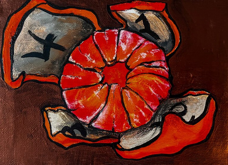 Fortune Orange