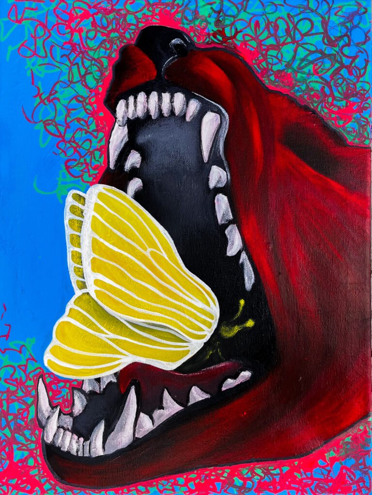 Brave or Martyr (UNFINISHED)