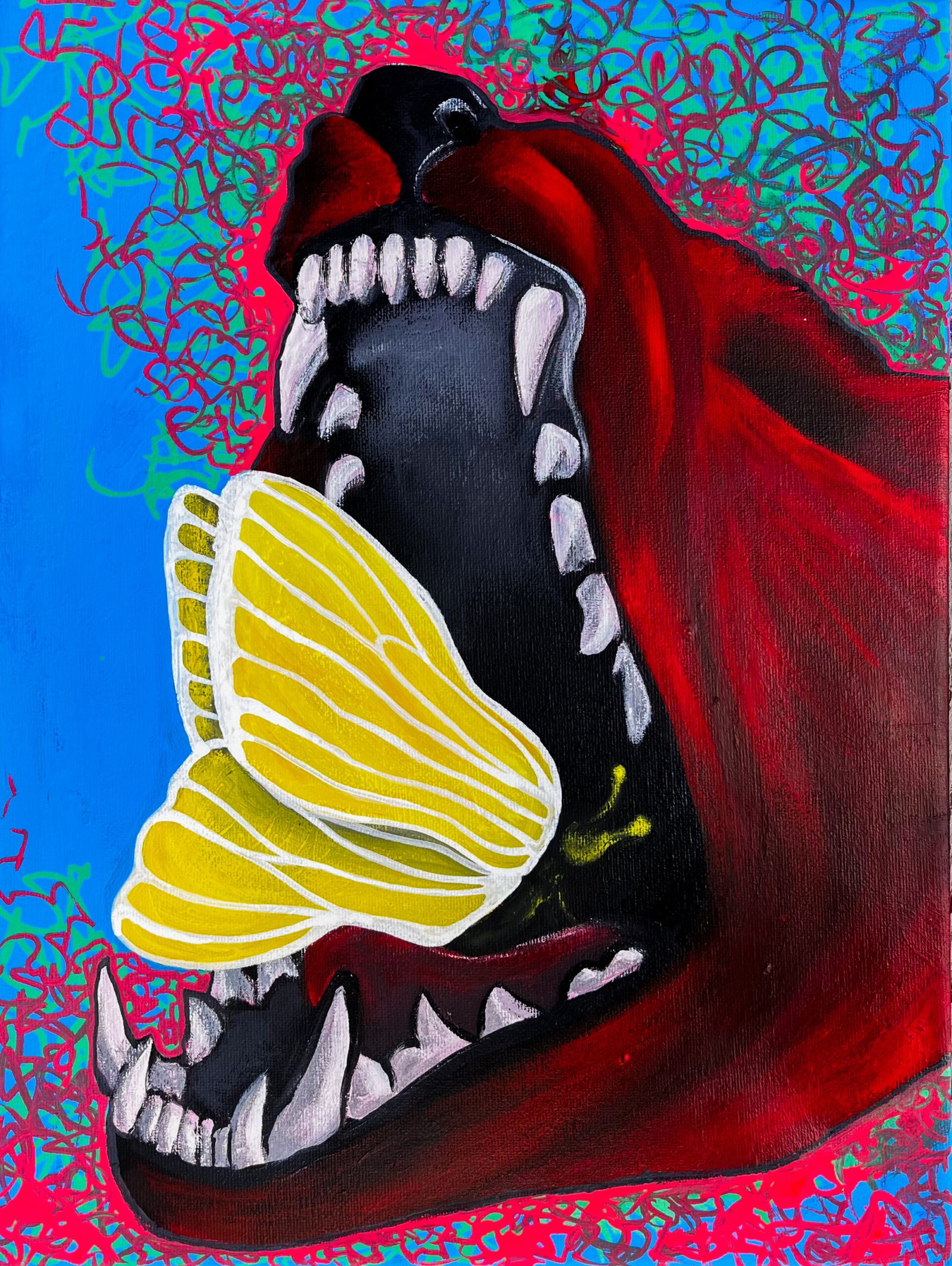 Brave or Martyr (UNFINISHED)