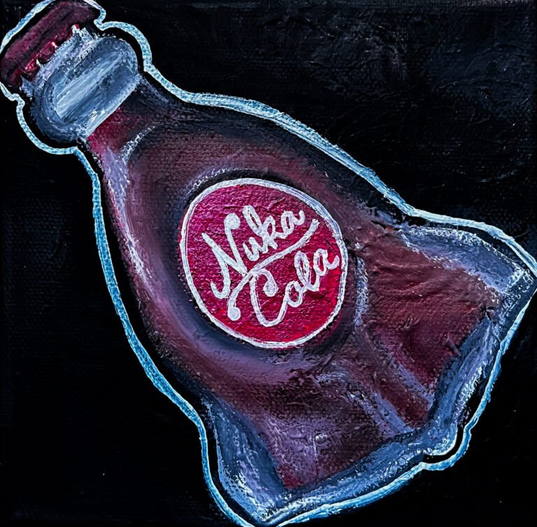 Nuka Cola - Fallout